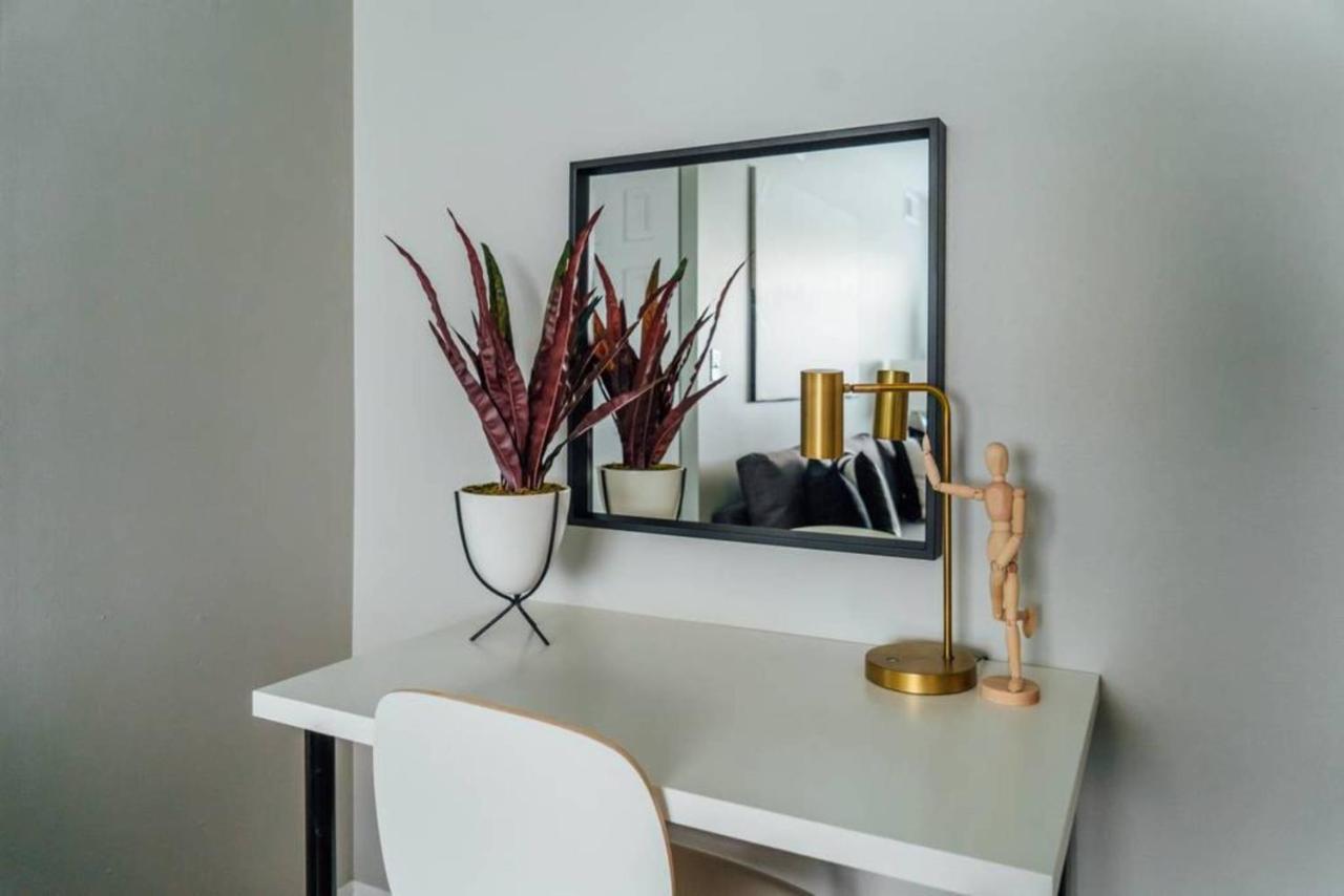 1Br Stylish Apartment, Perfect For Getaway - Oakdale 201 Чикаго Екстер'єр фото
