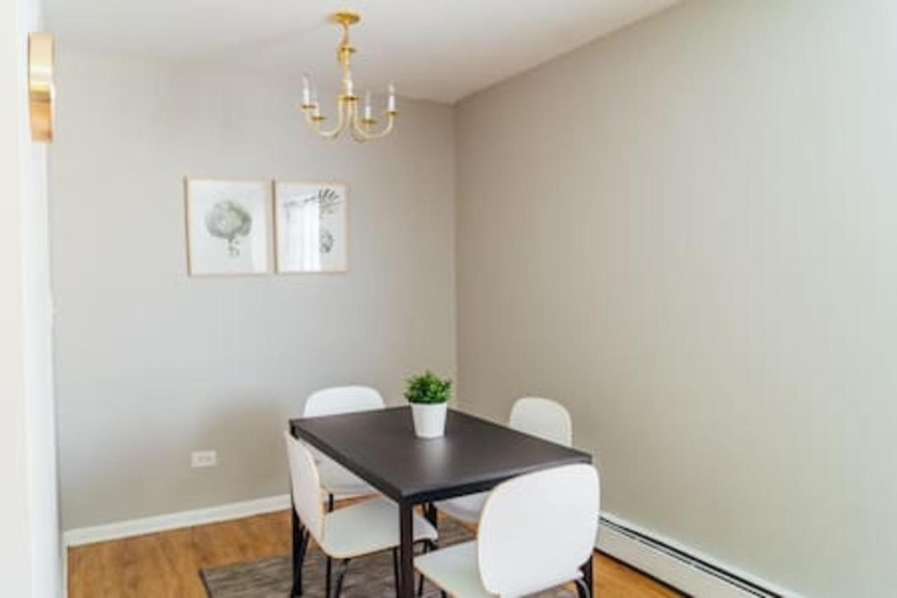 1Br Stylish Apartment, Perfect For Getaway - Oakdale 201 Чикаго Екстер'єр фото