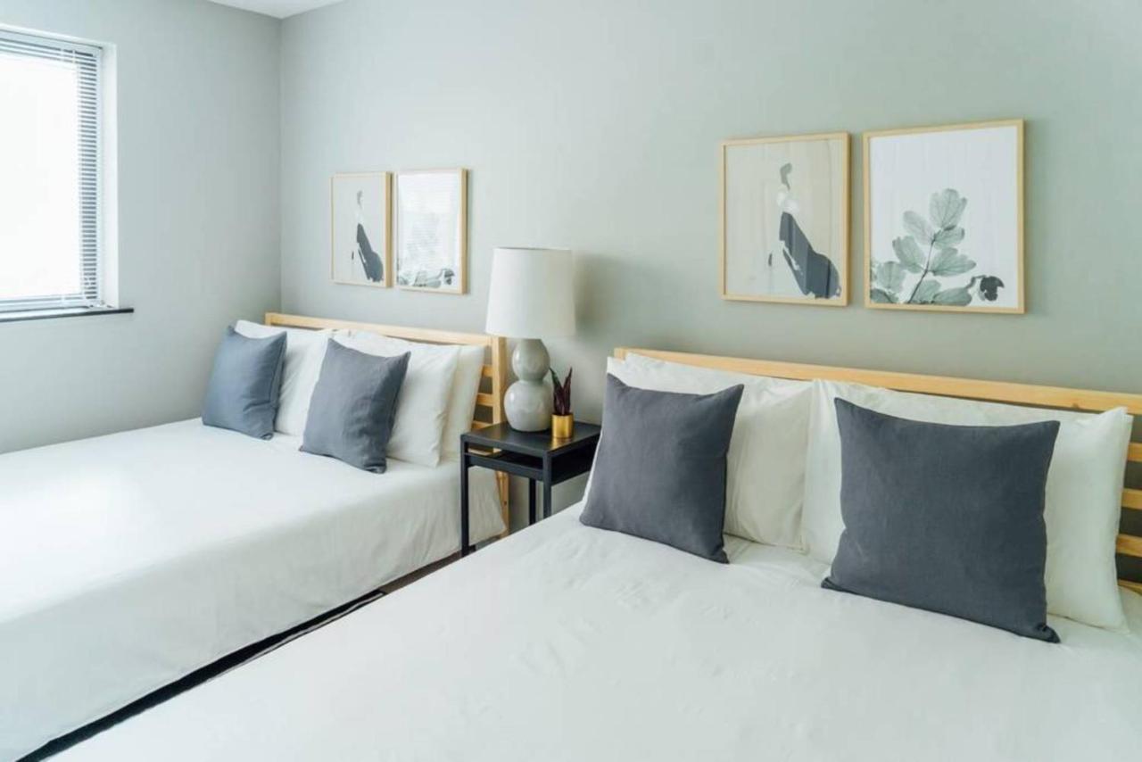 1Br Stylish Apartment, Perfect For Getaway - Oakdale 201 Чикаго Екстер'єр фото